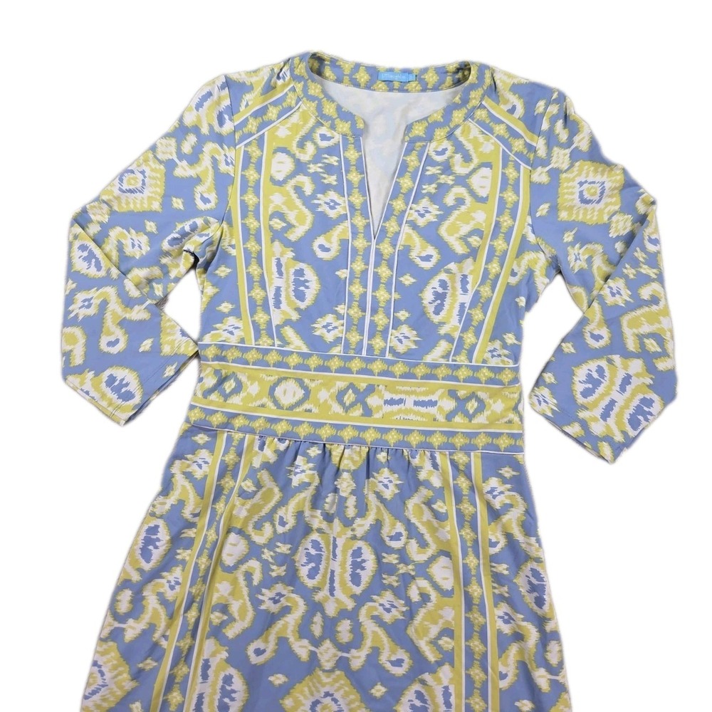 J McLaughlin Catalina Cloth Dress Womens Small